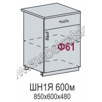 Верона ШН1Я 600м L\R